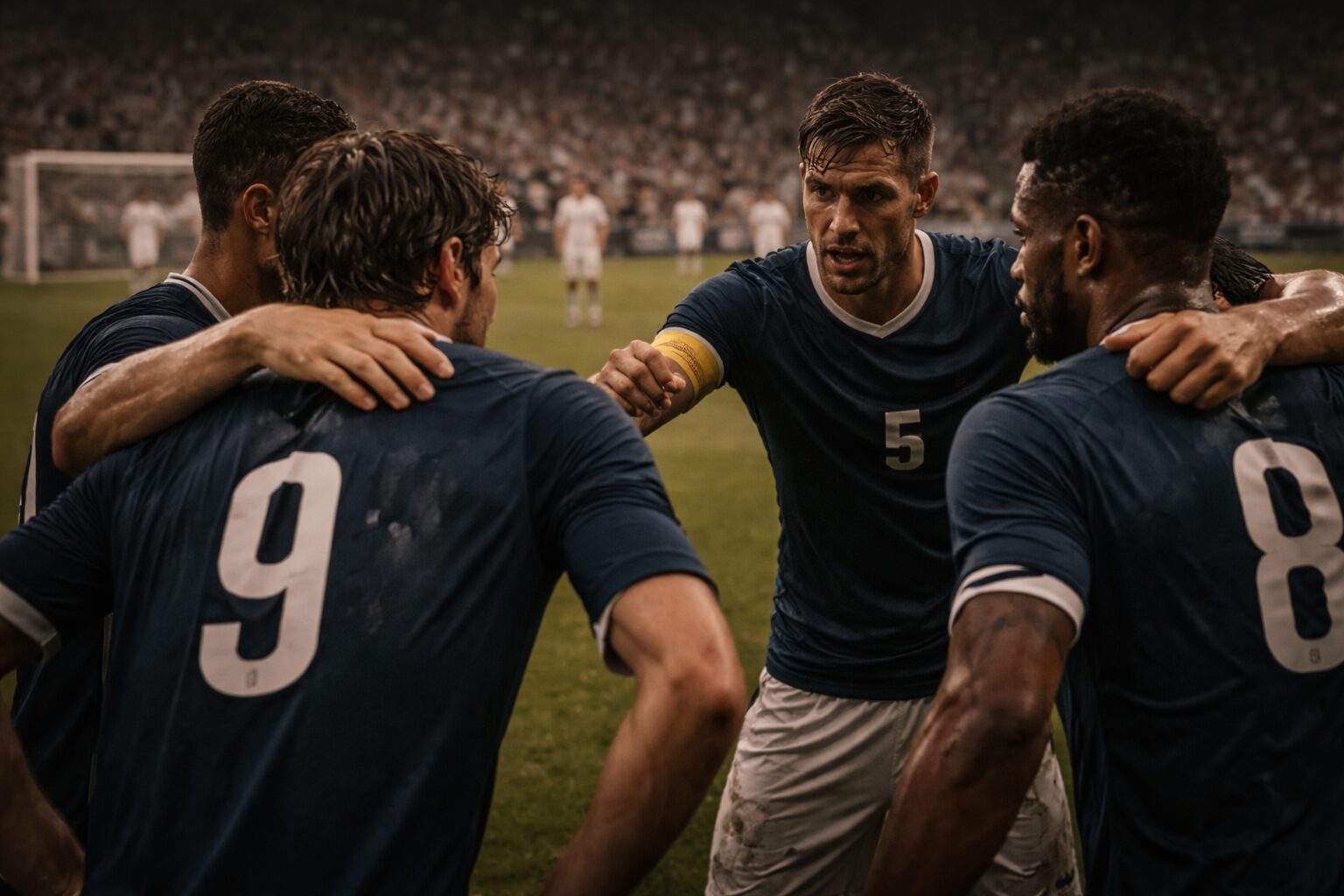 Por qué algunos equipos dominan sin generar goles