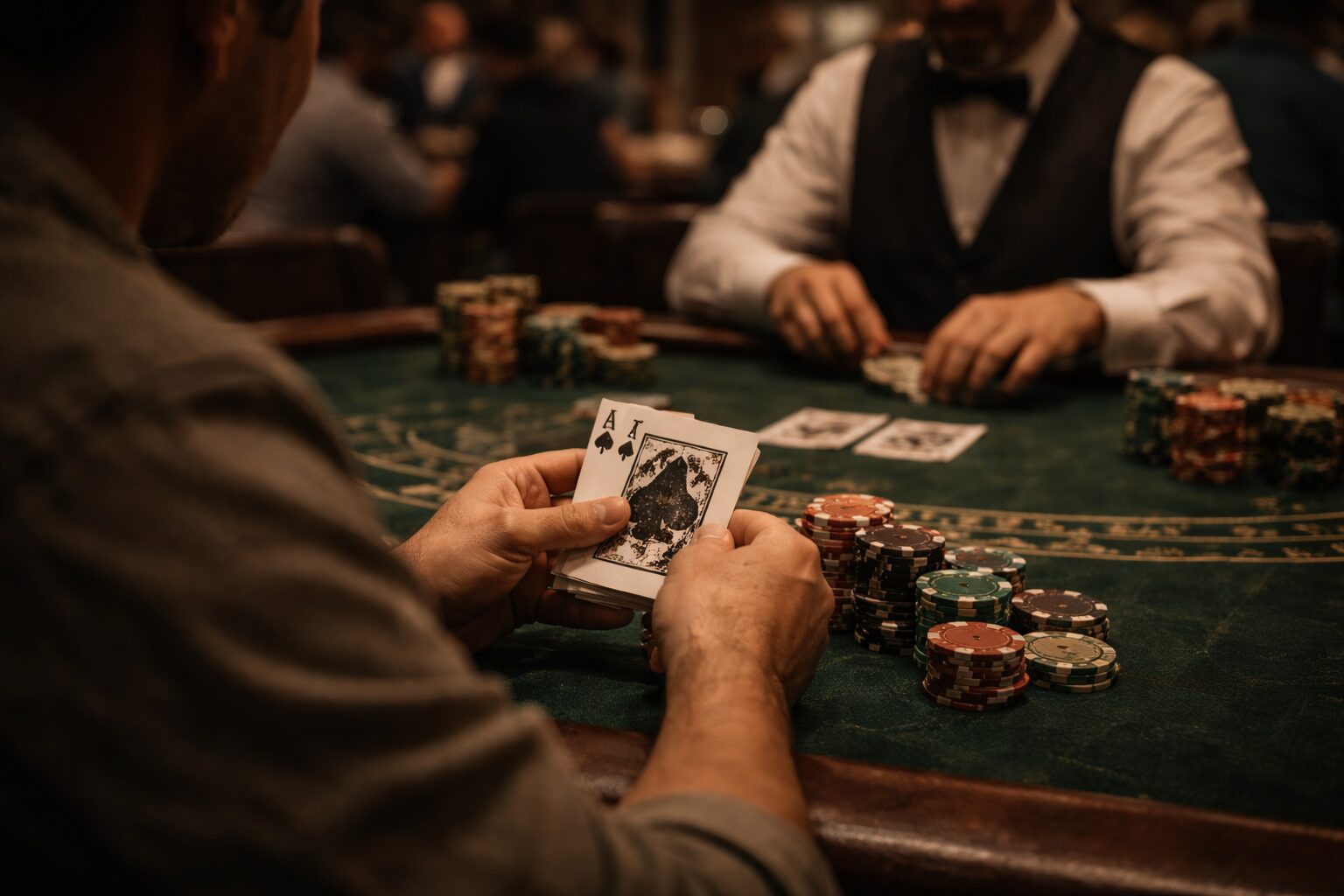 Por qué el blackjack se recuerda más que otros juegos